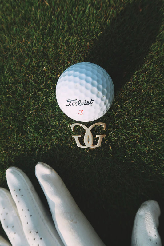 PEGGY GOLF MARKER