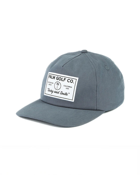 DAY TRIP SNAPBACK GREY