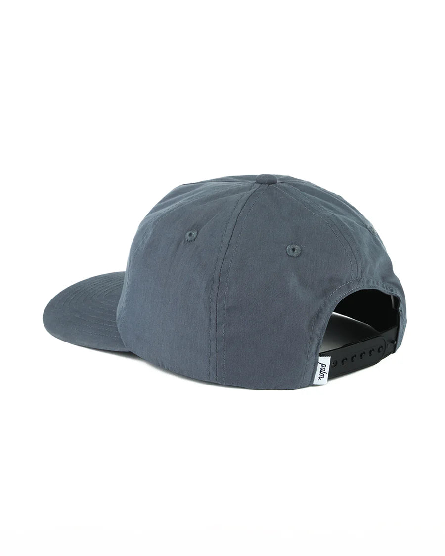 DAY TRIP SNAPBACK GREY