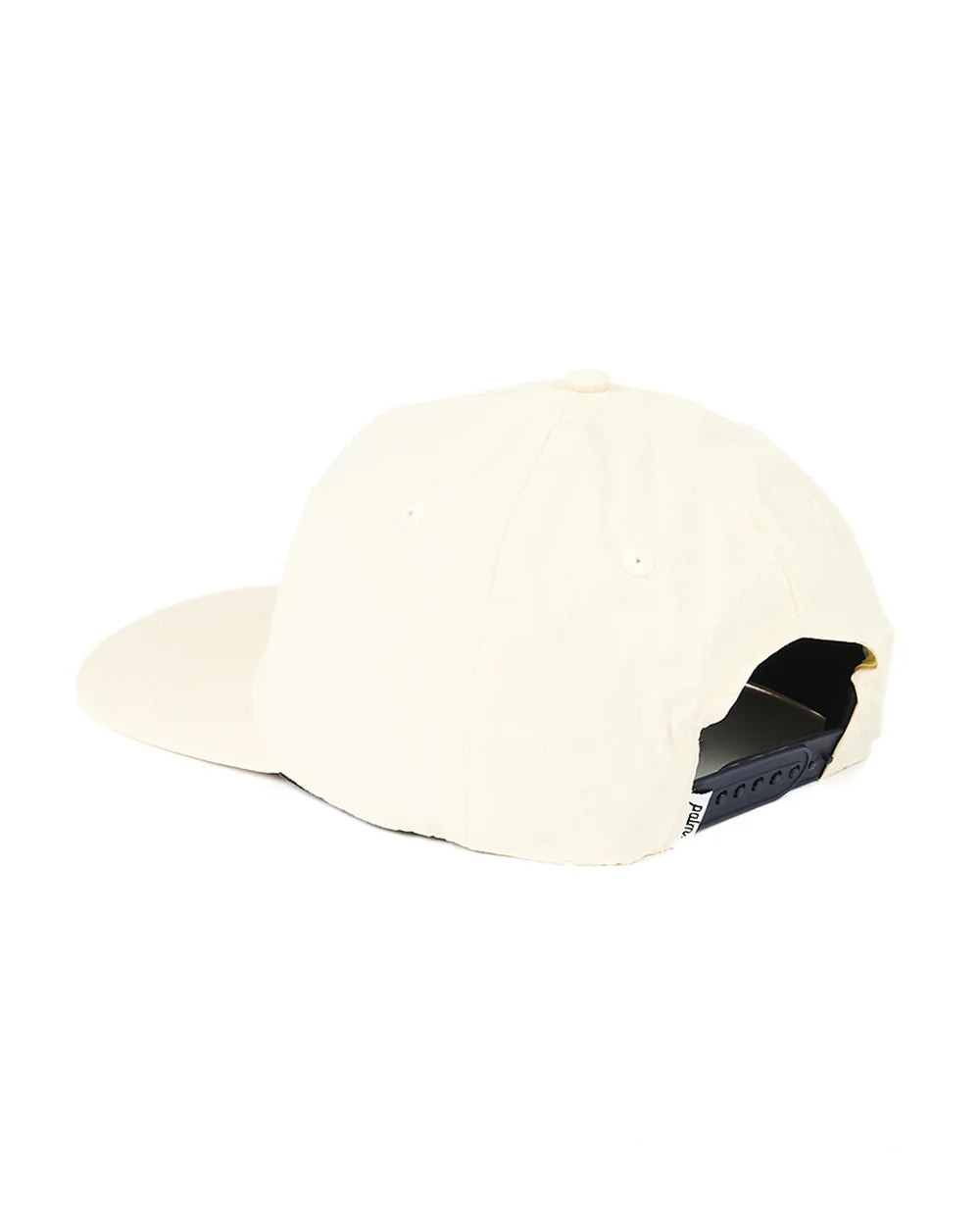 DAY TRIP SNAPBACK – TAN/YELLOW