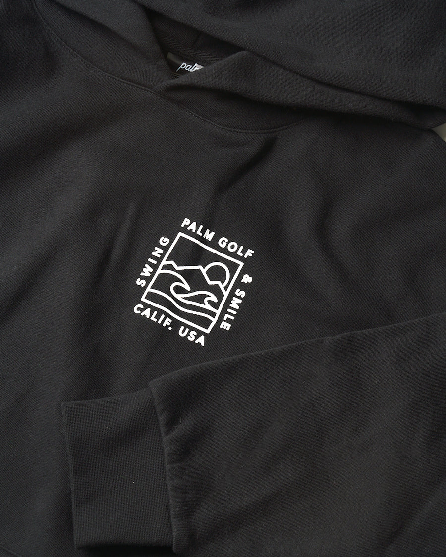 SWELL SWEATSHIRT BLACK