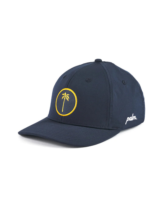 LOCAL PERFORMANCE SNAPBACK - NAVY/GOLD