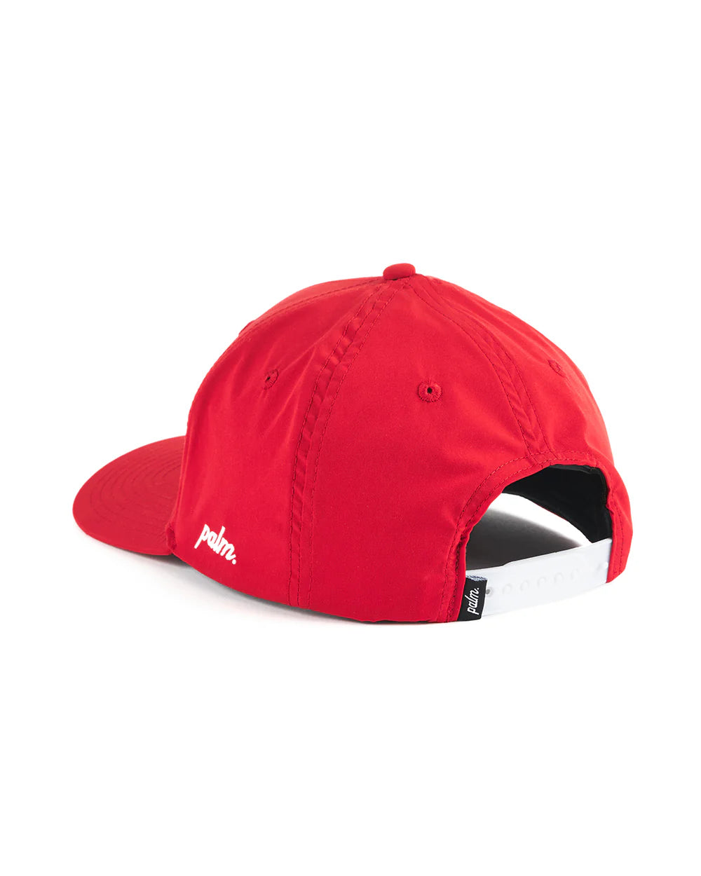 LOCAL PERFORMANCE SNAPBACK - RED