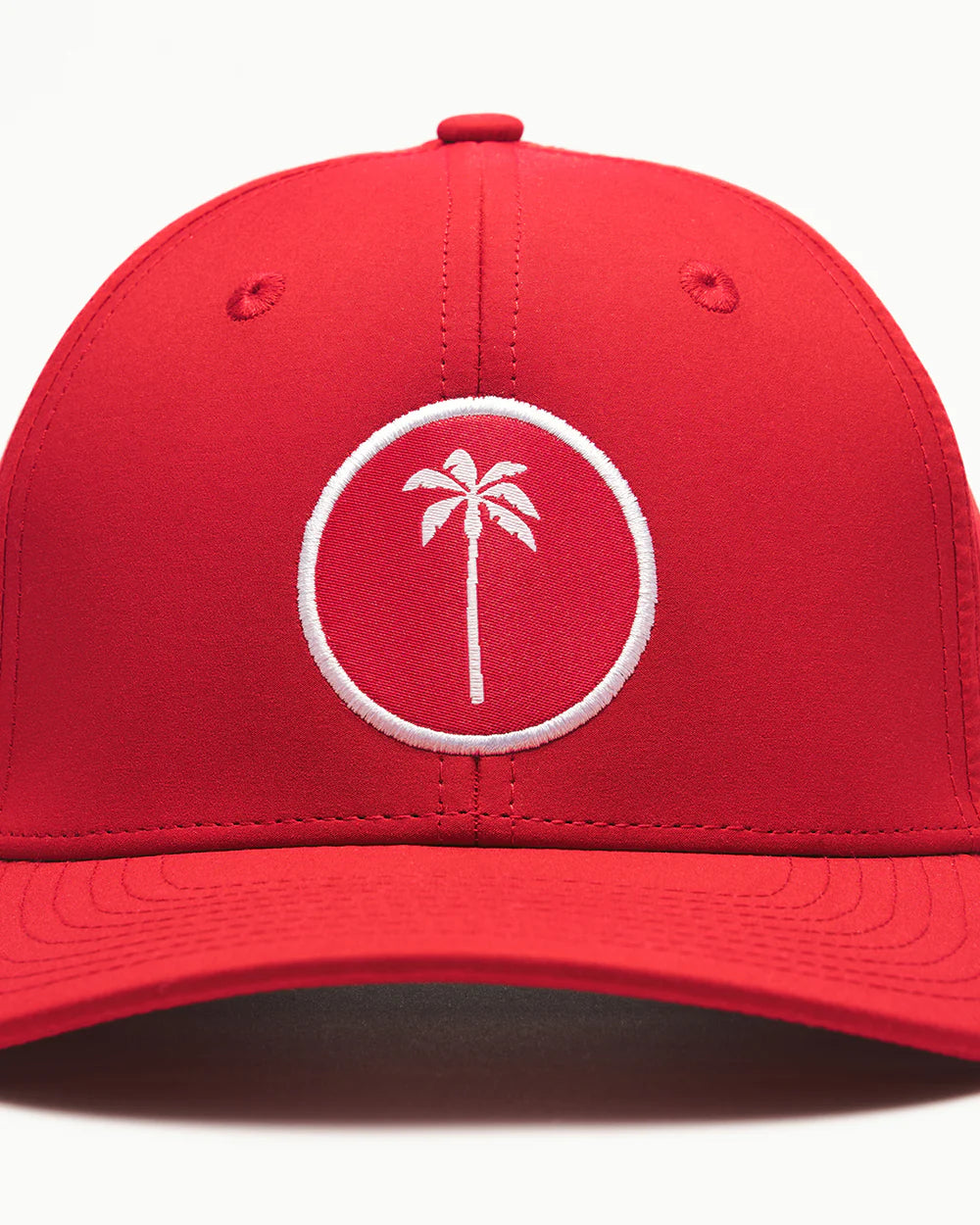 LOCAL PERFORMANCE SNAPBACK - RED