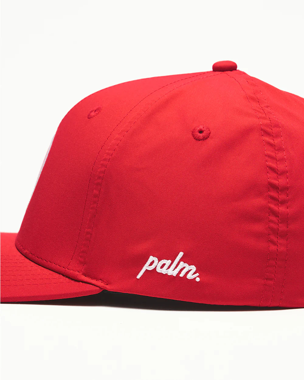 LOCAL PERFORMANCE SNAPBACK - RED