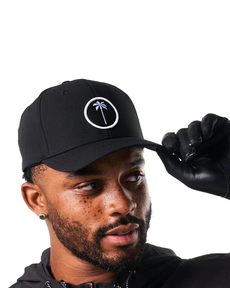 LOCAL PERFORMANCE SNAPBACK - BLACK