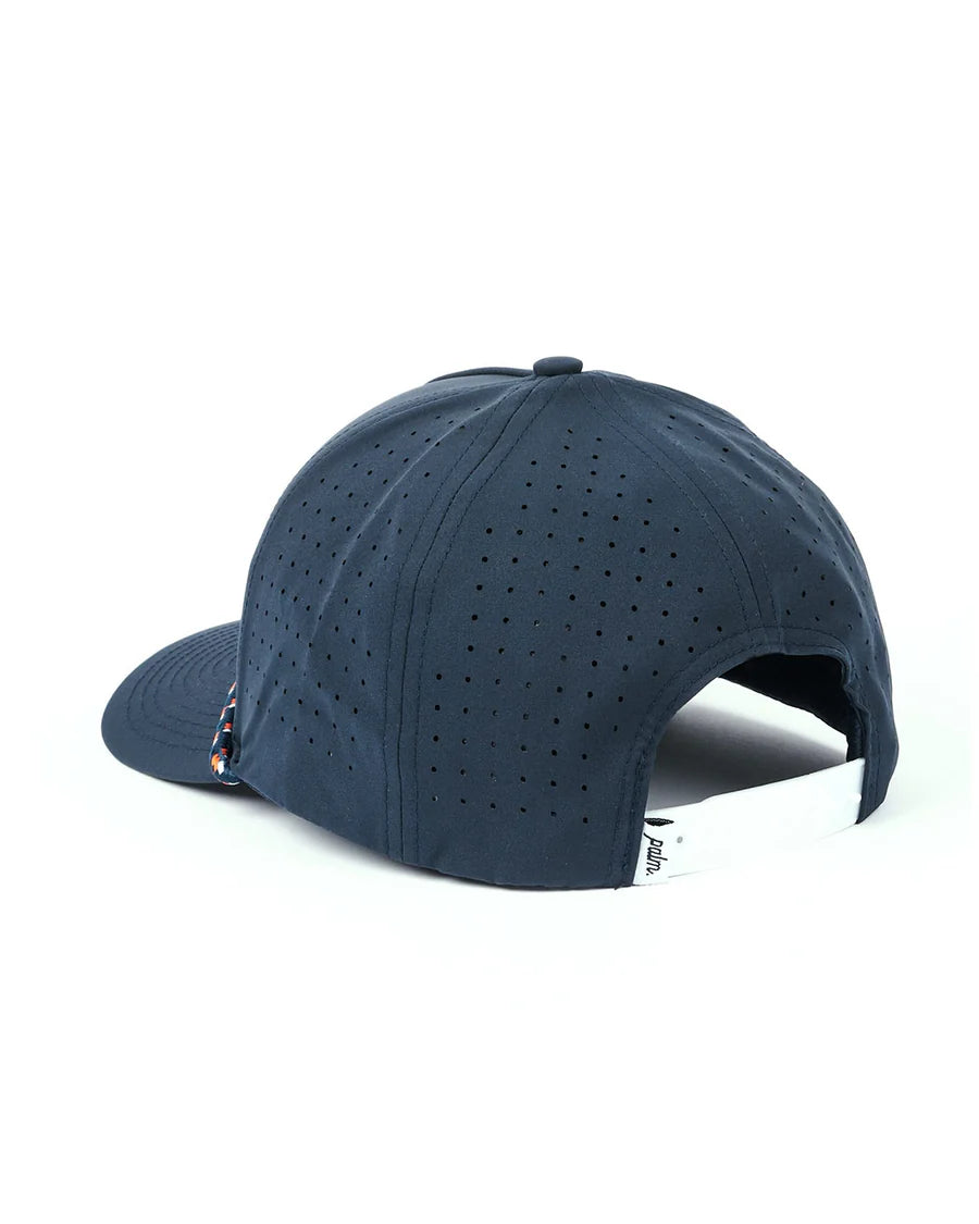 COAST TO COAST SNAPBACK NAVY