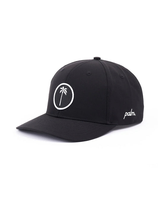 LOCAL PERFORMANCE SNAPBACK - BLACK