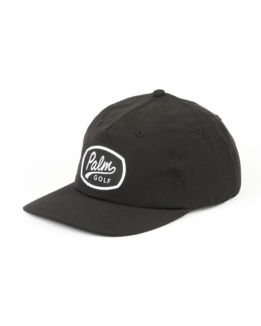 ROADIE SNAPBACK - BLACK