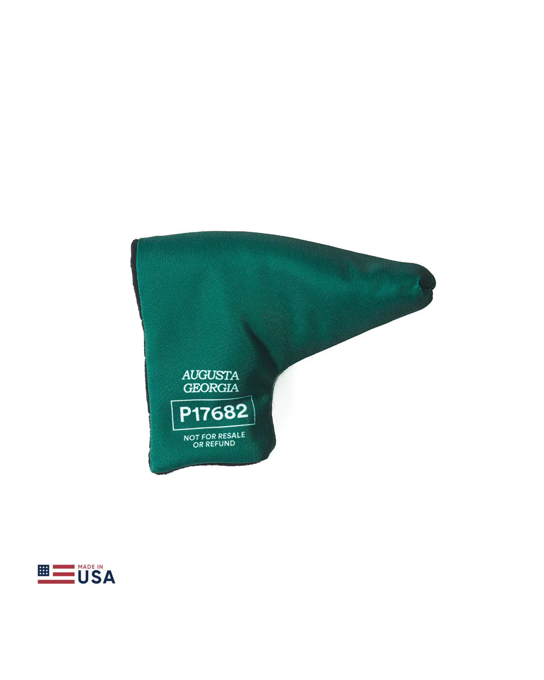 CHAMPIONS ONLY BLADE PUTTER COVER