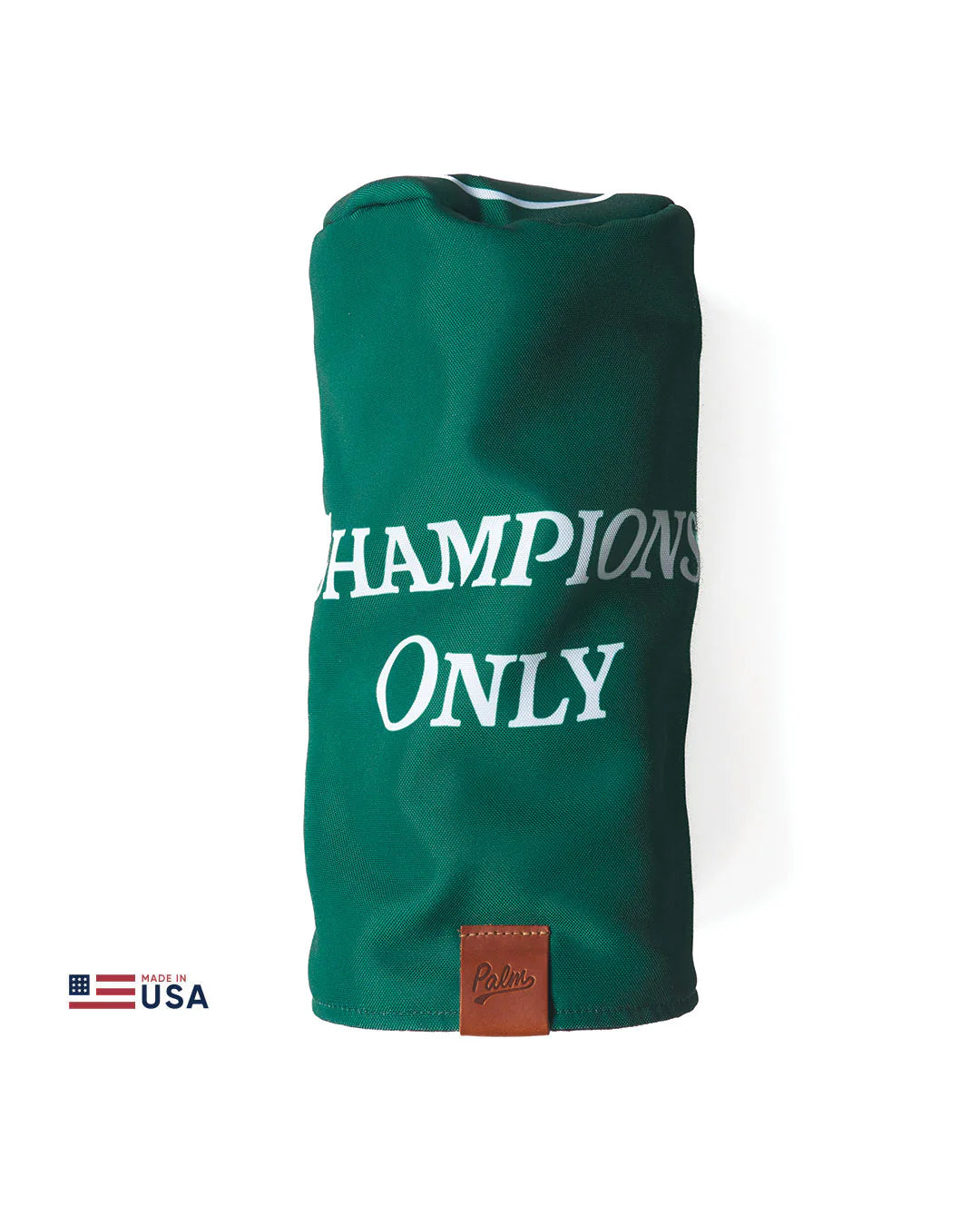 CHAMPIONS ONLY DRIVER HEADCOVER