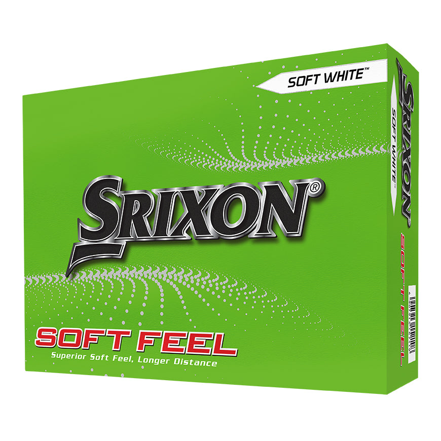 SRIXONS SOFT FEEL PURE WHITE