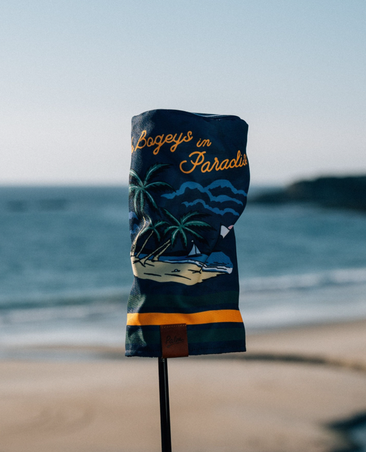 PARADISE DRIVER HEADCOVER
