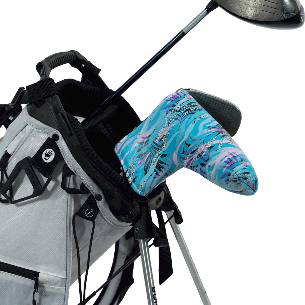 TRENDY TROPICAL BLADE PUTTER COVER