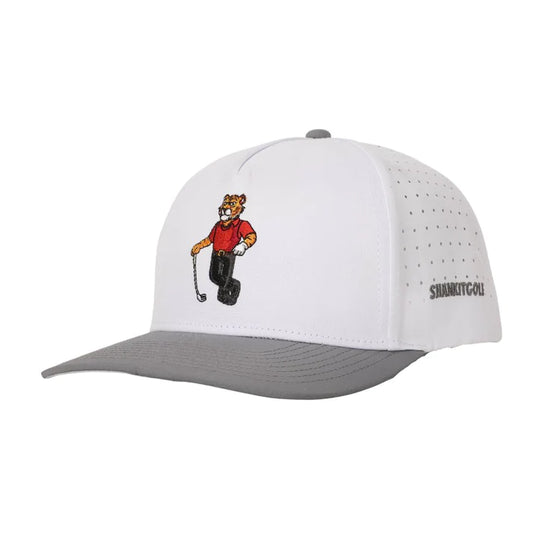 TIGER GRAY GOLF CAP