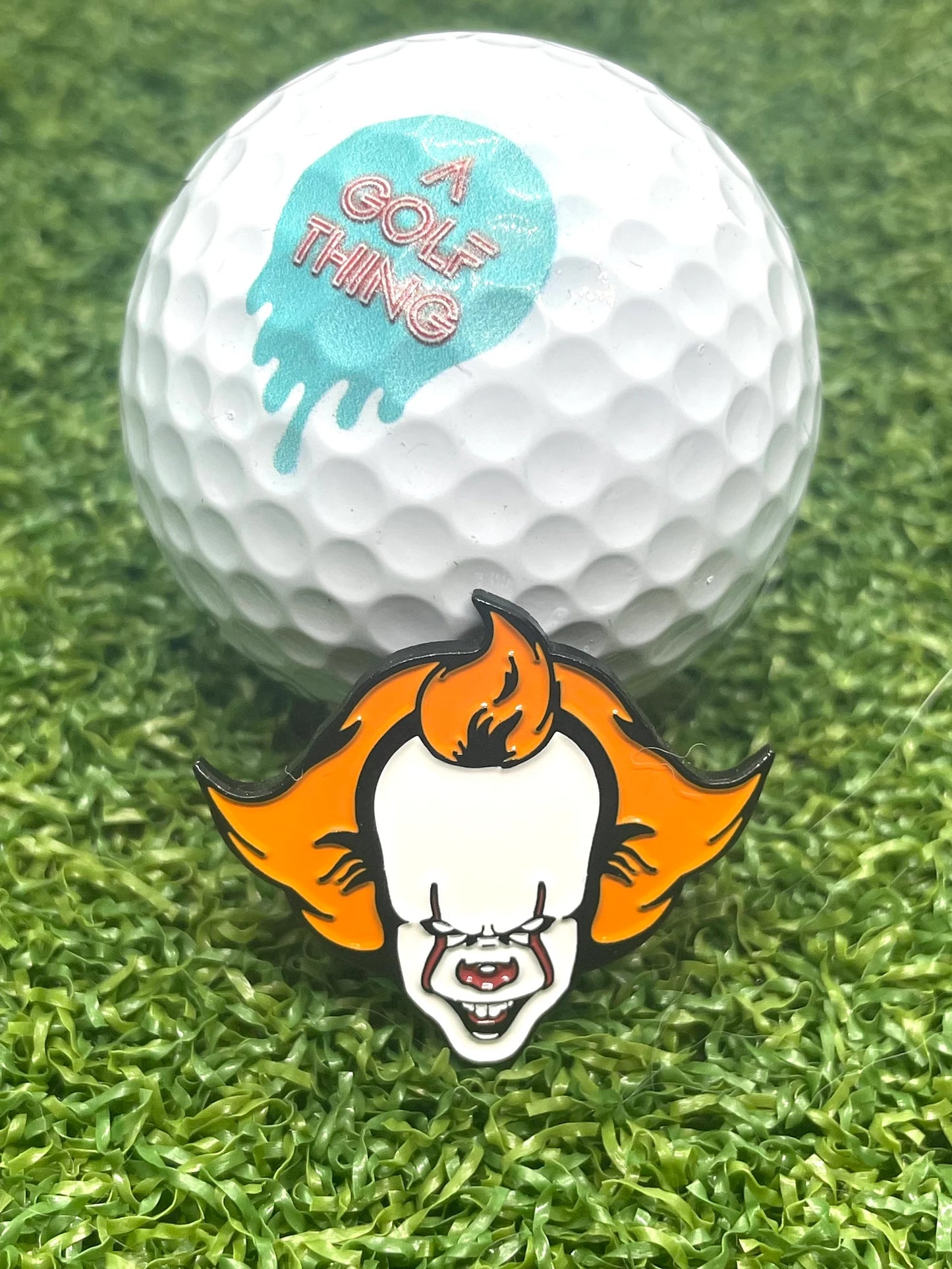 PENNYWISE BOLLMARKÖR