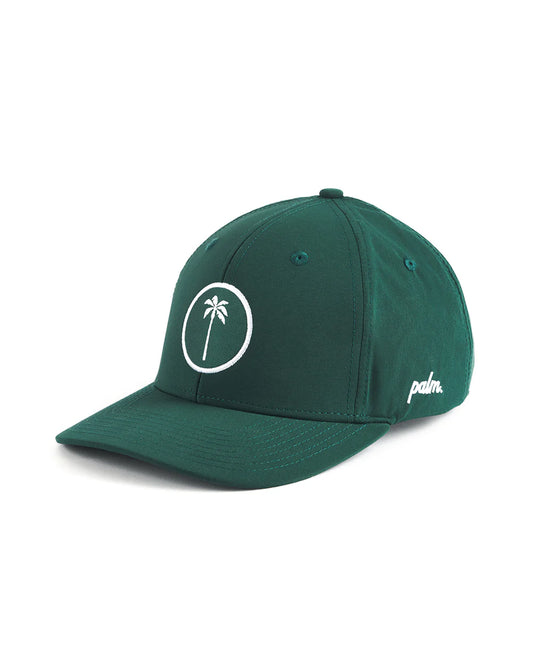 LOCAL PERFORMANCE SNAPBACK - GREEN