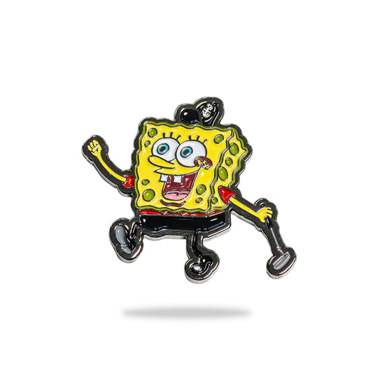 SPONGEBOB TIGER GOLFBOLLMARKÖR