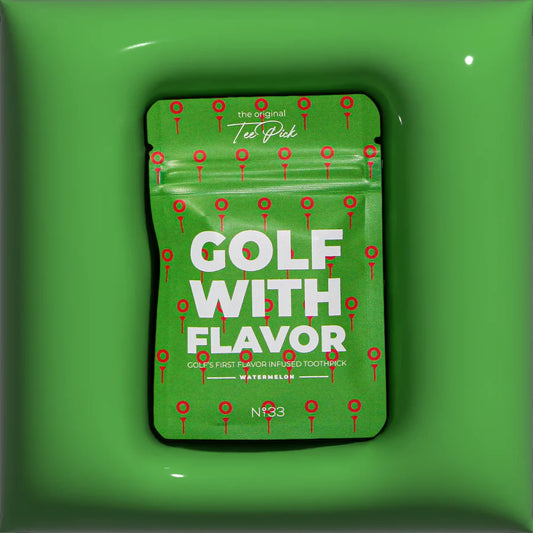 THE ORIGINAL TEE PICK - WATERMELON
